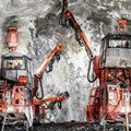 Sandvik Tunneling jumbos for underground mining